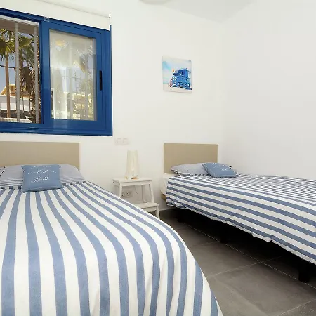Comfortable In Puerto Del Carmen With Swimming Pool * Puerto del Carmen (Lanzarote)
