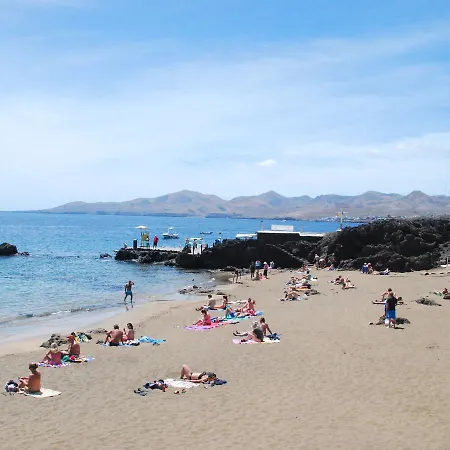Comfortable In Puerto Del Carmen With Swimming Pool بويرتو ذيل كارمين